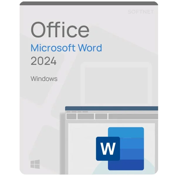 Купить Microsoft Word 2024