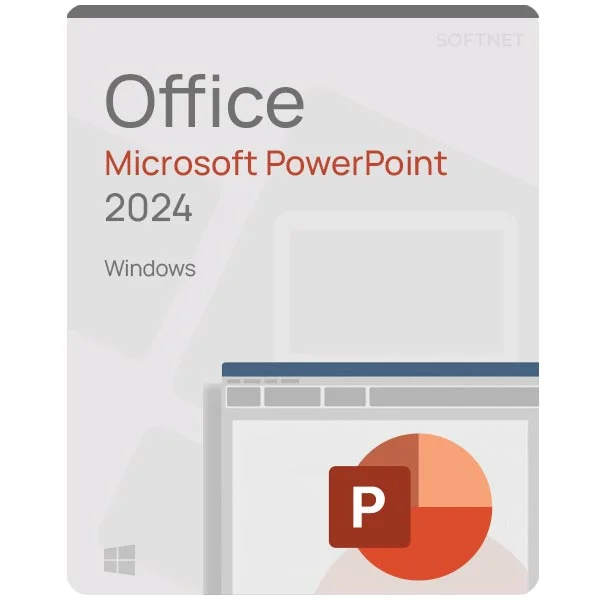 Купить Microsoft PowerPoint 2024